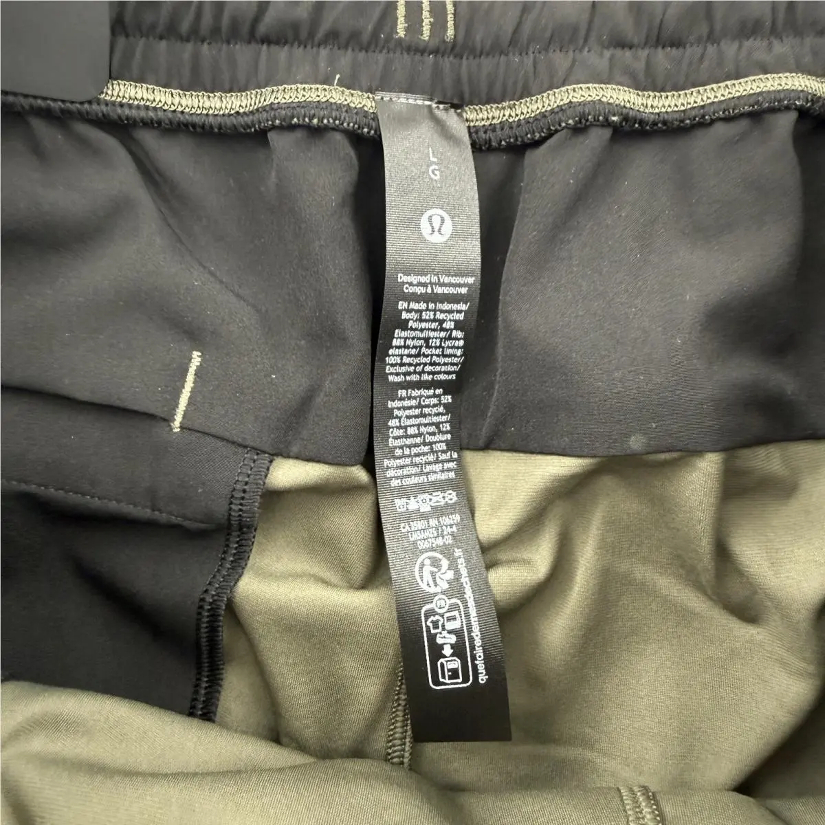 Lululemon clothing - Green 0