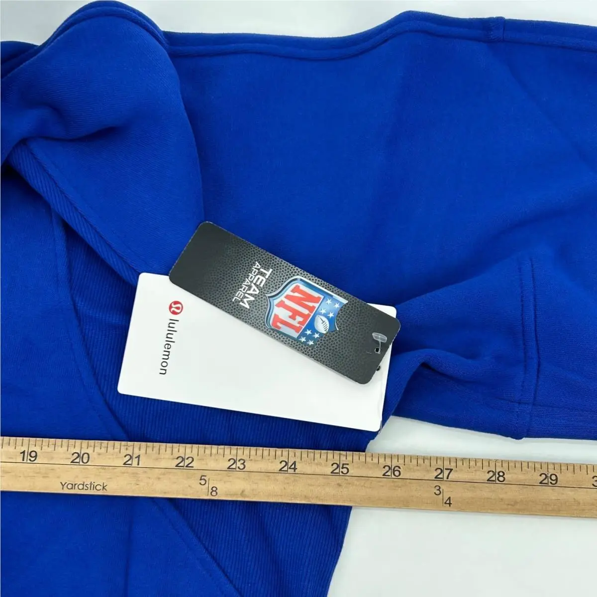 Lululemon clothing - Blue 2