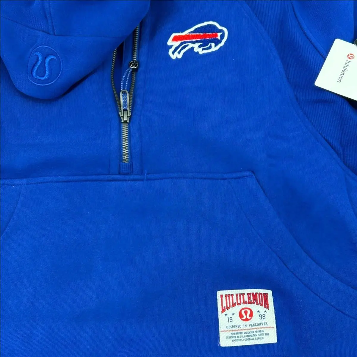 Lululemon clothing - Blue 3