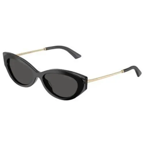 JC 5065 U Black/transparent Grey / Dark 510387 Size 54 Sunglasses by Jimmy Choo