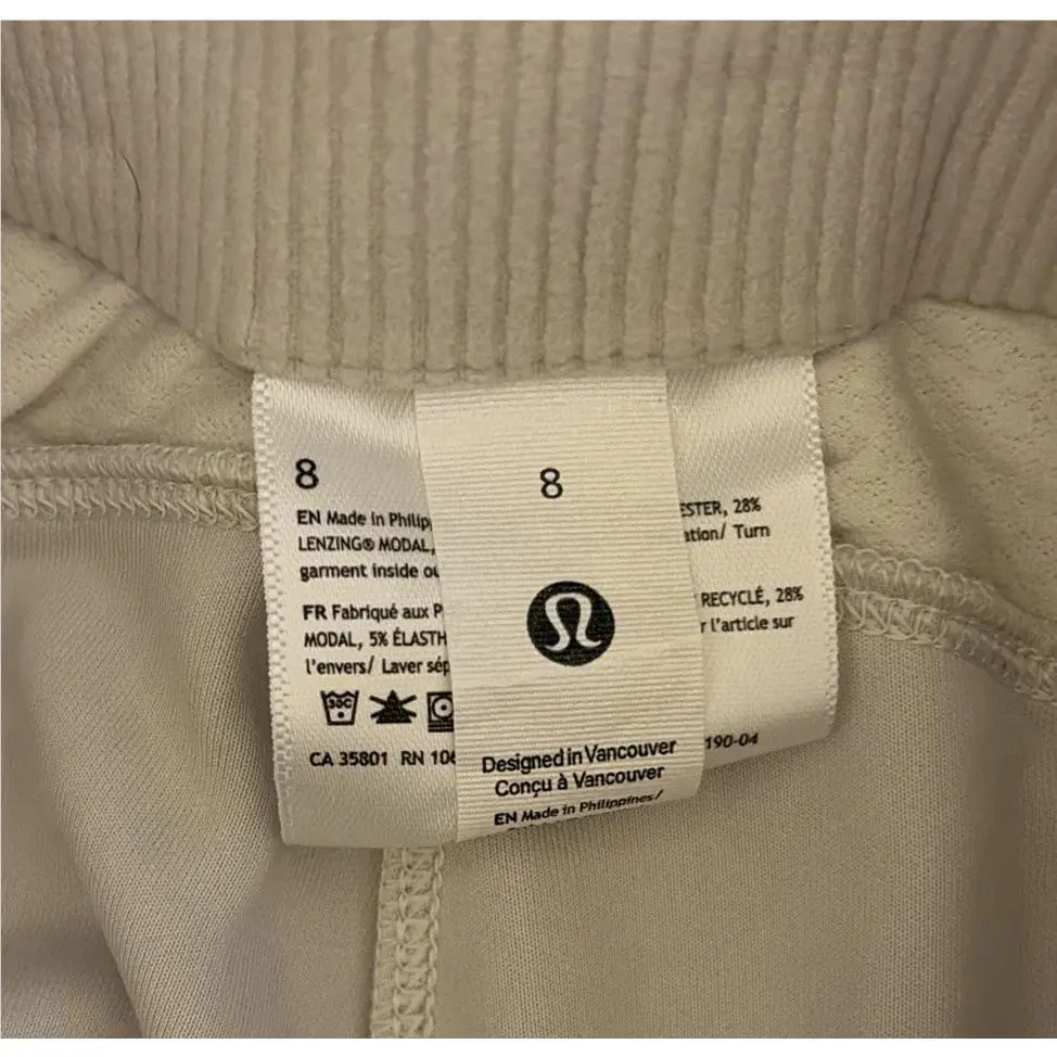 Lululemon clothing - Bone 4