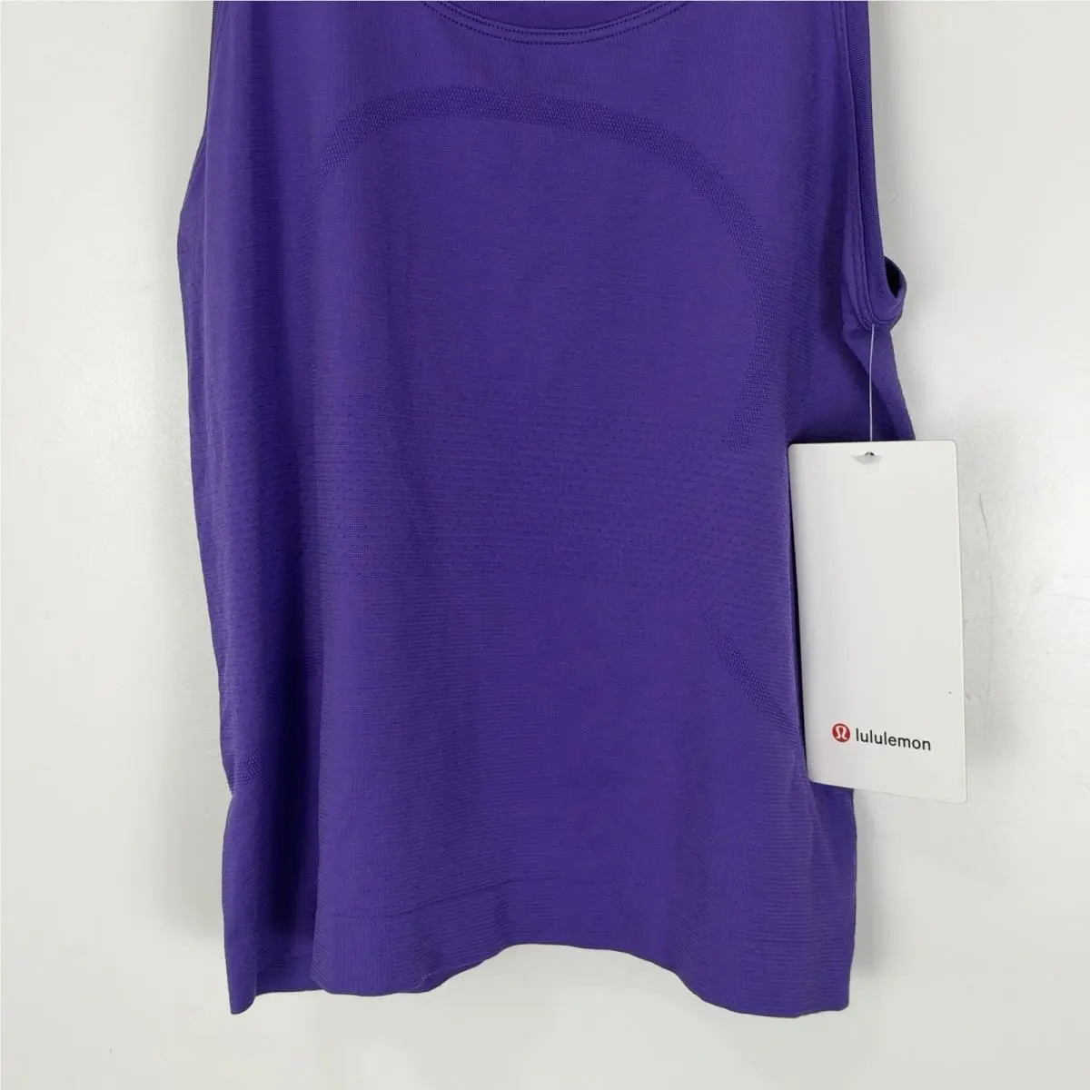 Lululemon clothing - Lululemon Swiftly Cami - Swiftly Cami - Purple 3