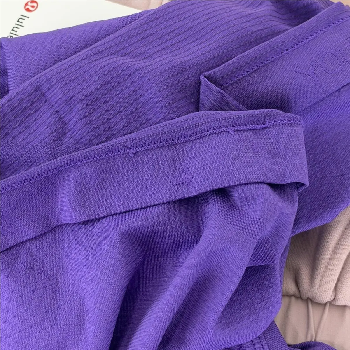 Lululemon clothing - Lululemon Swiftly Cami - Swiftly Cami - Purple 10