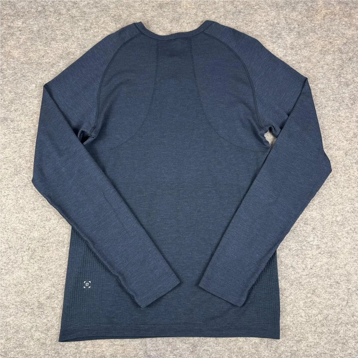 Lululemon clothing - Lululemon Metal Vent Tech - Metal Vent Tech - M3BL4S - Blue 6