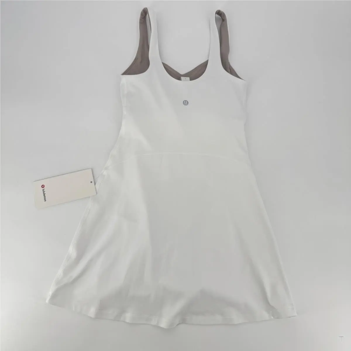 Lululemon clothing - White 1