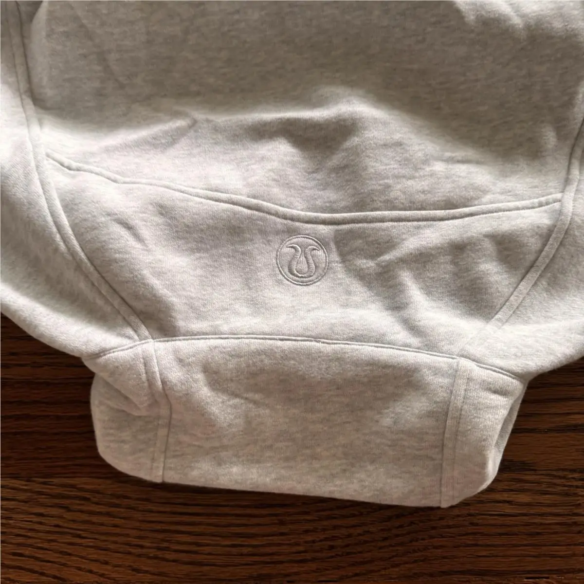 Lululemon clothing - Gray 9
