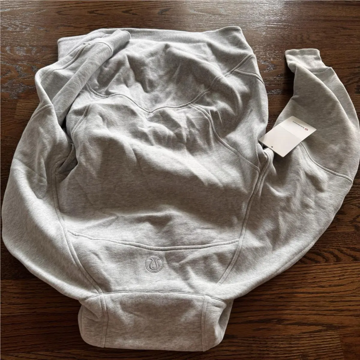 Lululemon clothing - Gray 6