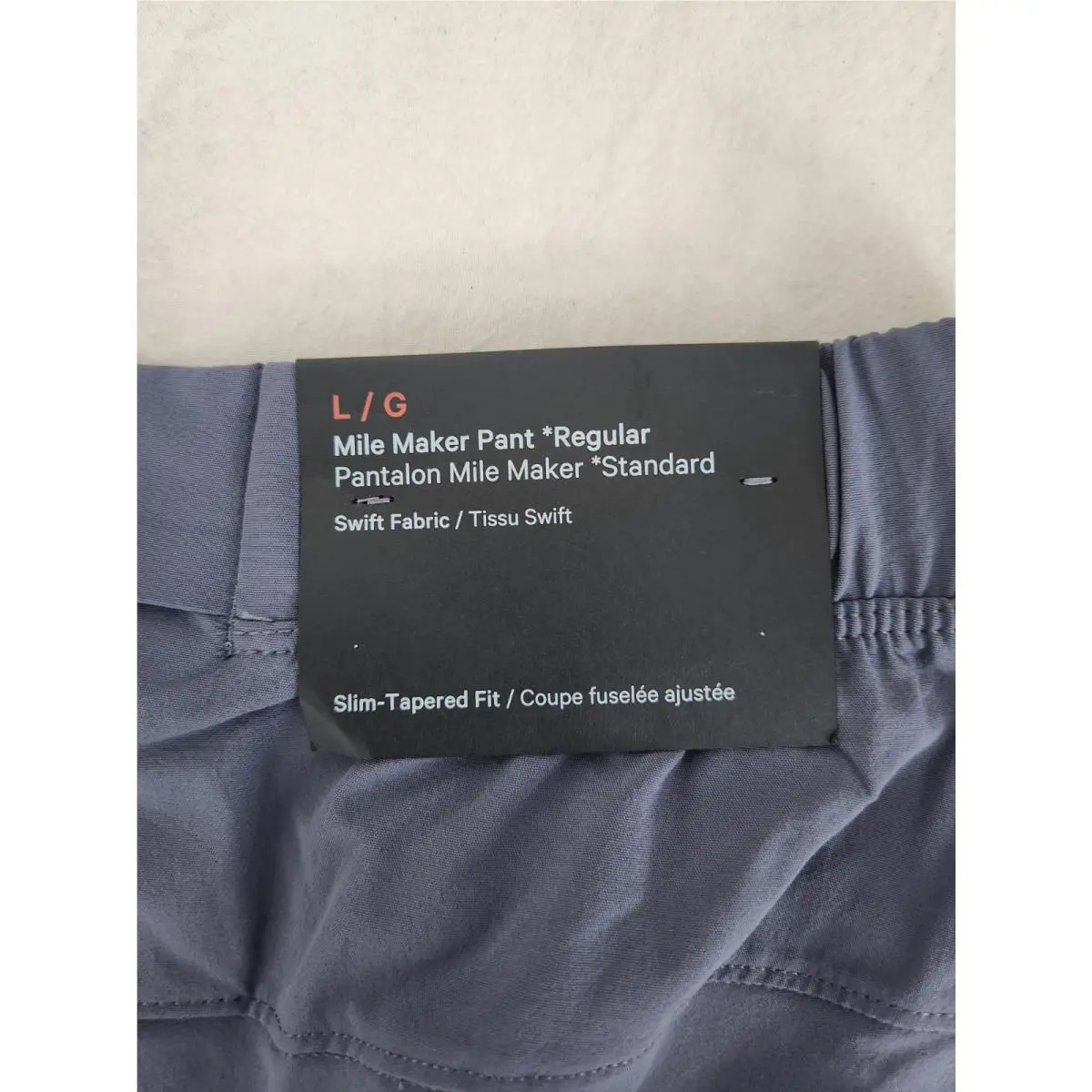 Lululemon clothing - Dusty Dimond 9