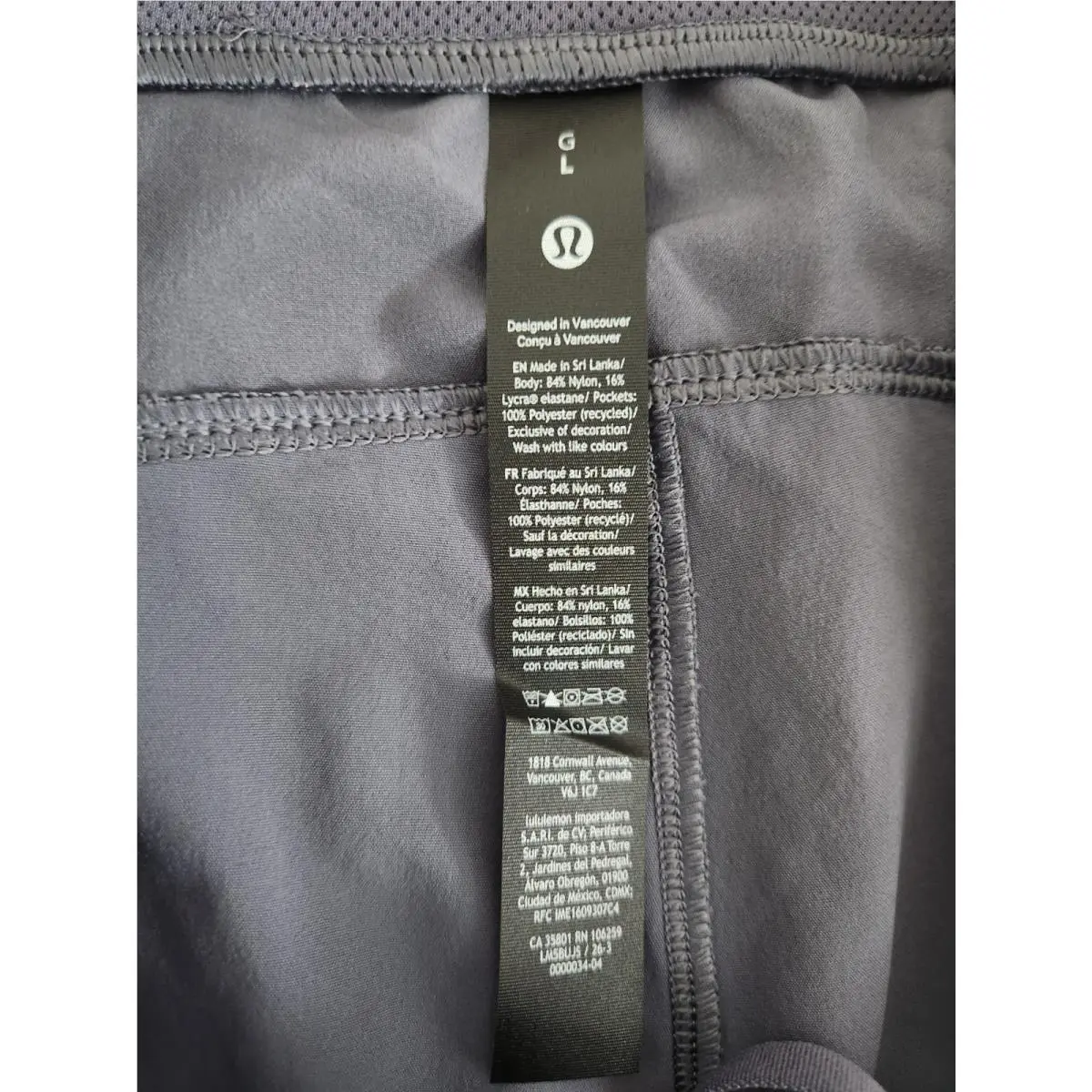 Lululemon clothing - Dusty Dimond 3