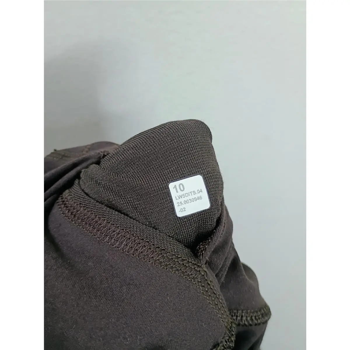 Lululemon clothing - Brown 5
