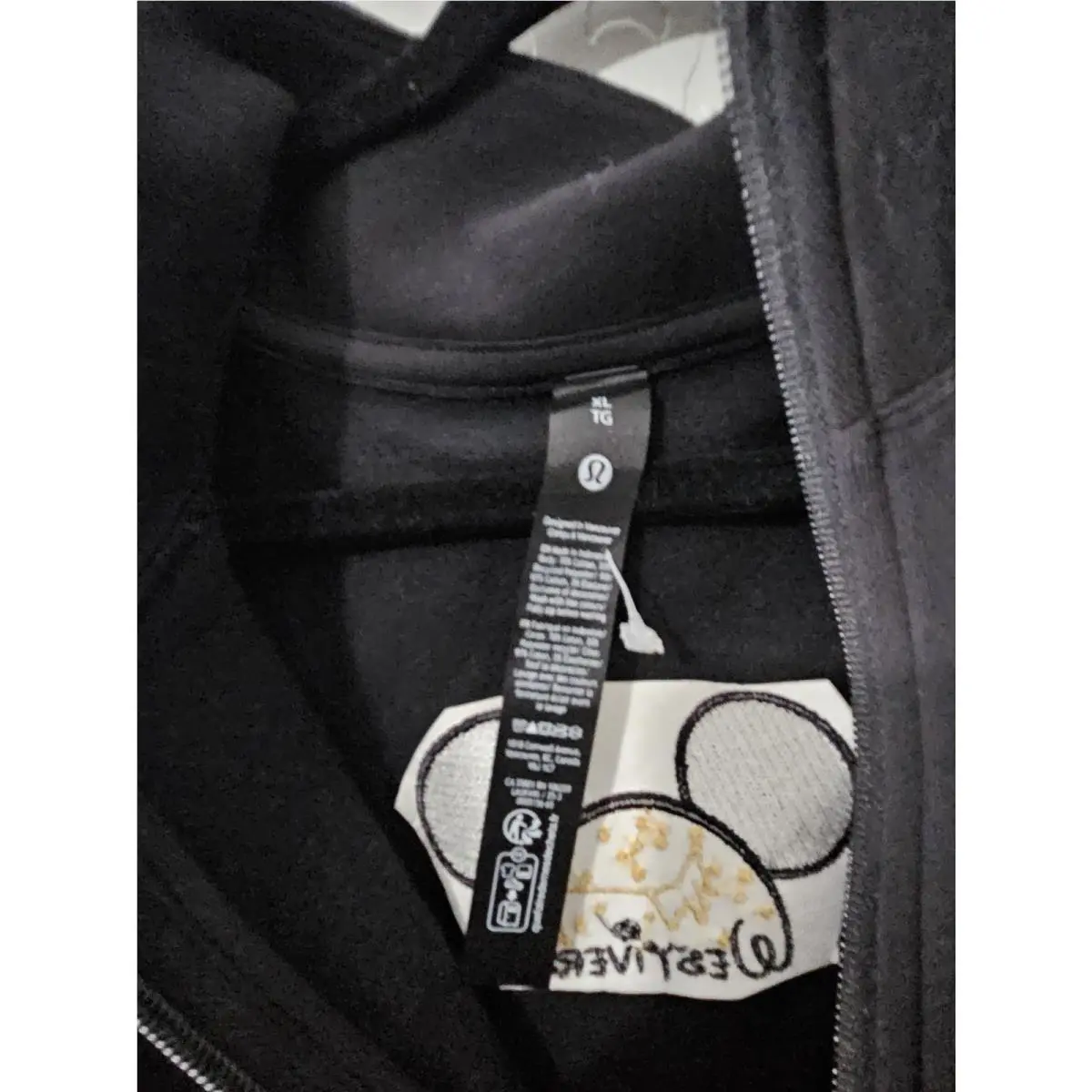 Lululemon clothing - Black 3