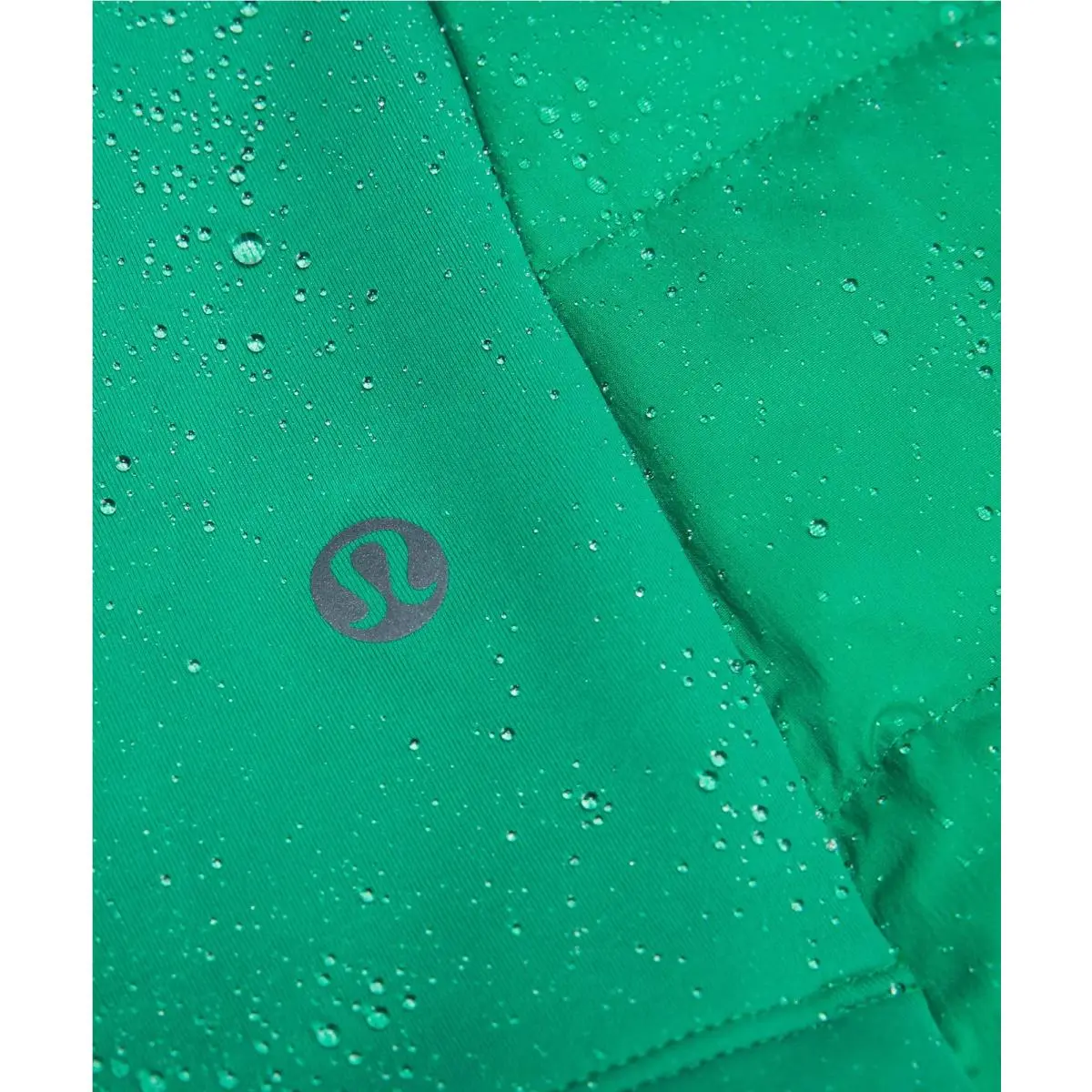 Lululemon clothing - Down for It All Vest in Raceway Green - Green 4