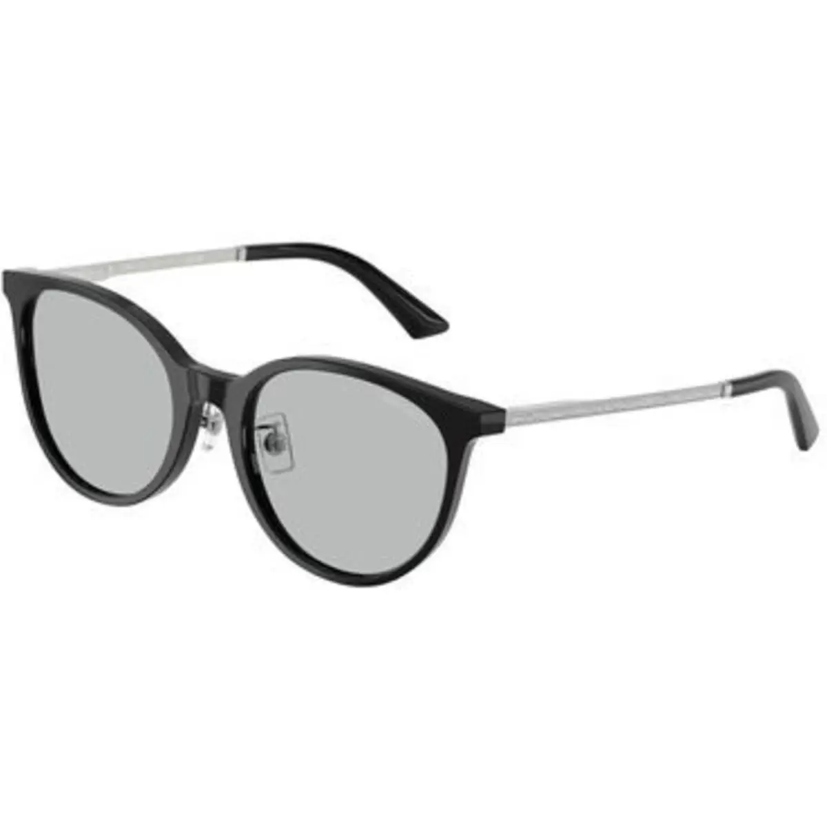 JC 5056 JD Black / Light Grey 500087 Size 54 Sunglasses by Jimmy Choo