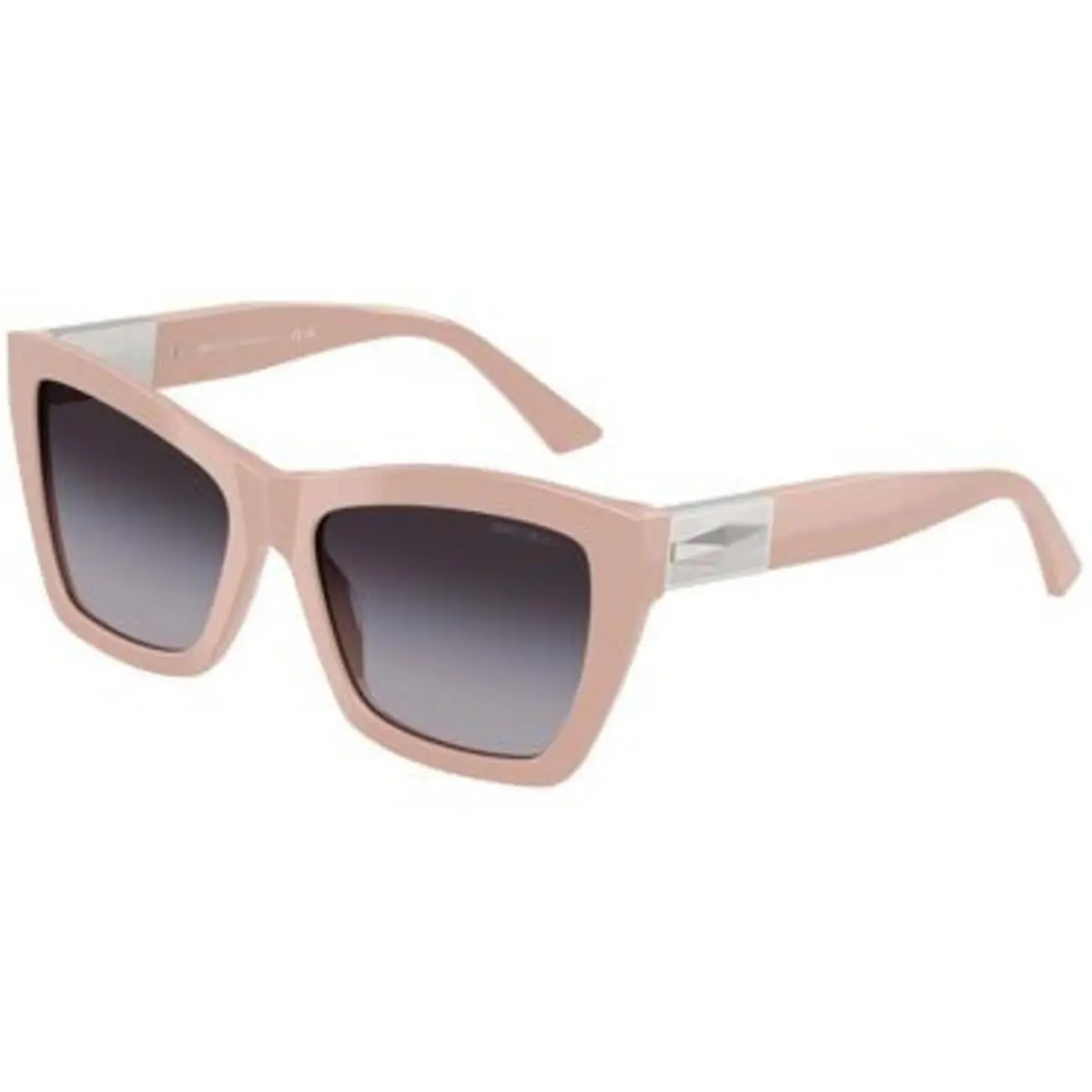 JC 5031 F Pink / Gradient Grey 50148G Size 54 Sunglasses by Jimmy Choo