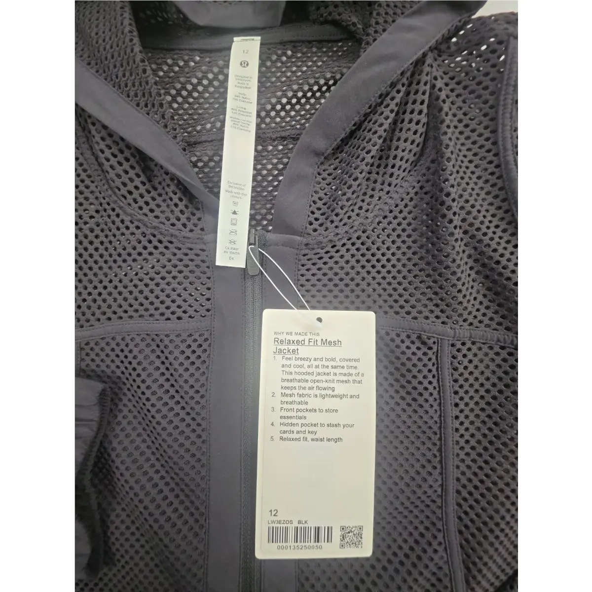 Lululemon clothing - Black 0