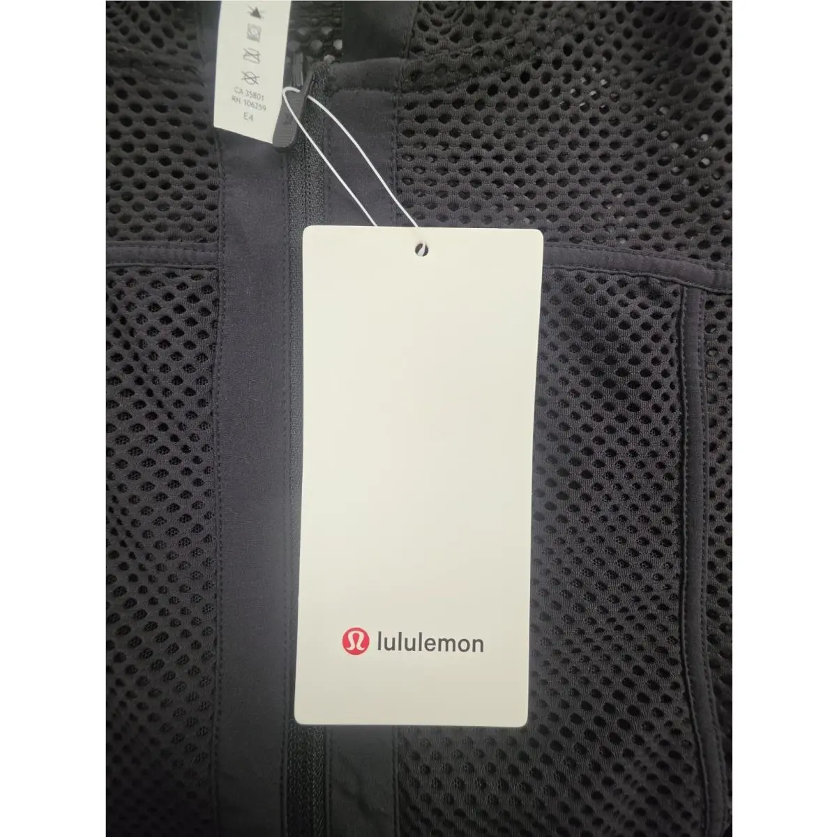 Lululemon clothing - Black 1