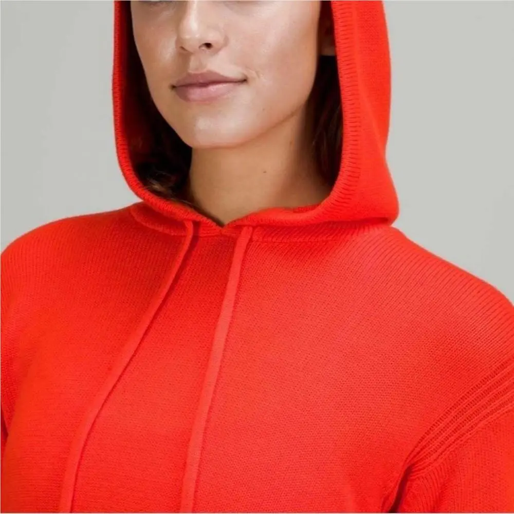Lululemon clothing - Red 2