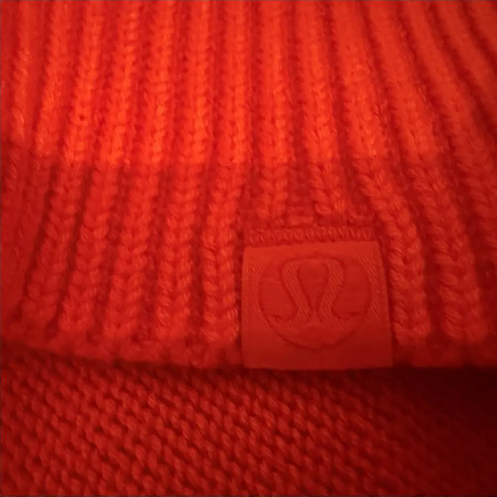 Lululemon clothing - Red 6
