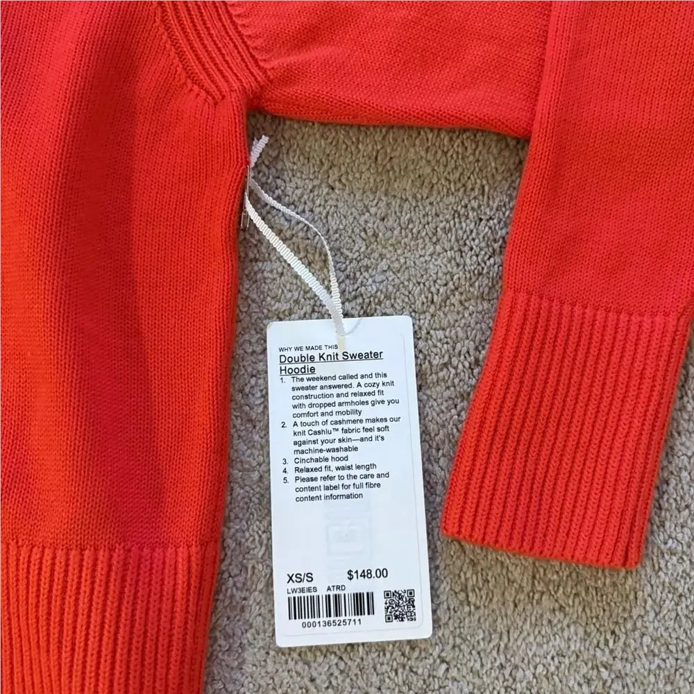 Lululemon clothing - Red 7