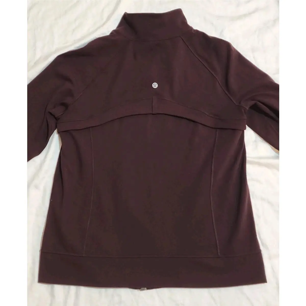 Lululemon clothing - Lululemon Define jacket - Define jacket - W3JCKS - Black Plum (UPC: 000158021179) 4