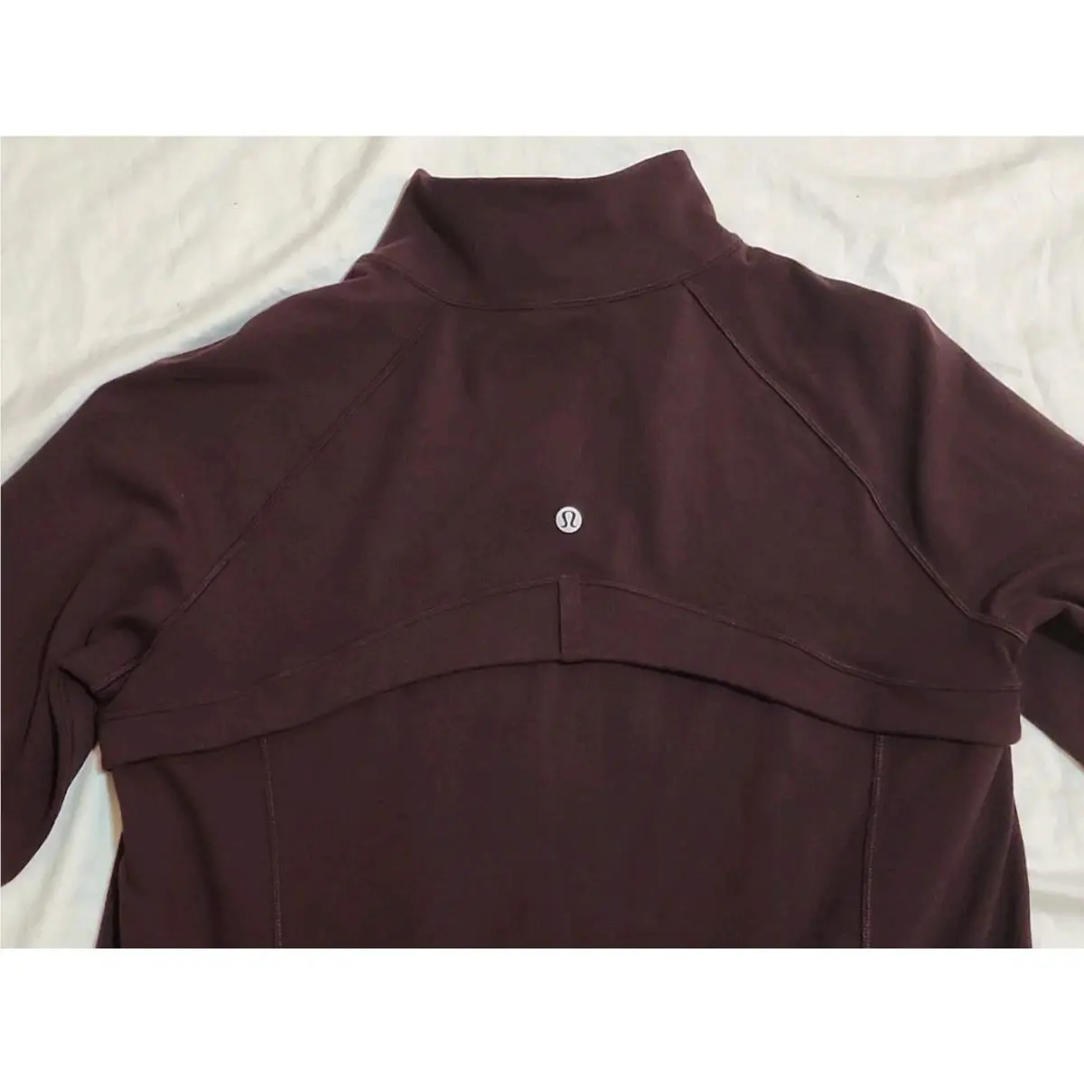 Lululemon clothing - Lululemon Define jacket - Define jacket - W3JCKS - Black Plum (UPC: 000158021179) 5