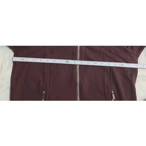 Lululemon clothing - Lululemon Define jacket - Define jacket - W3JCKS - Black Plum (UPC: 000158021179) 6