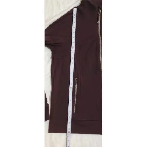 Lululemon clothing - Lululemon Define jacket - Define jacket - W3JCKS - Black Plum (UPC: 000158021179) 7