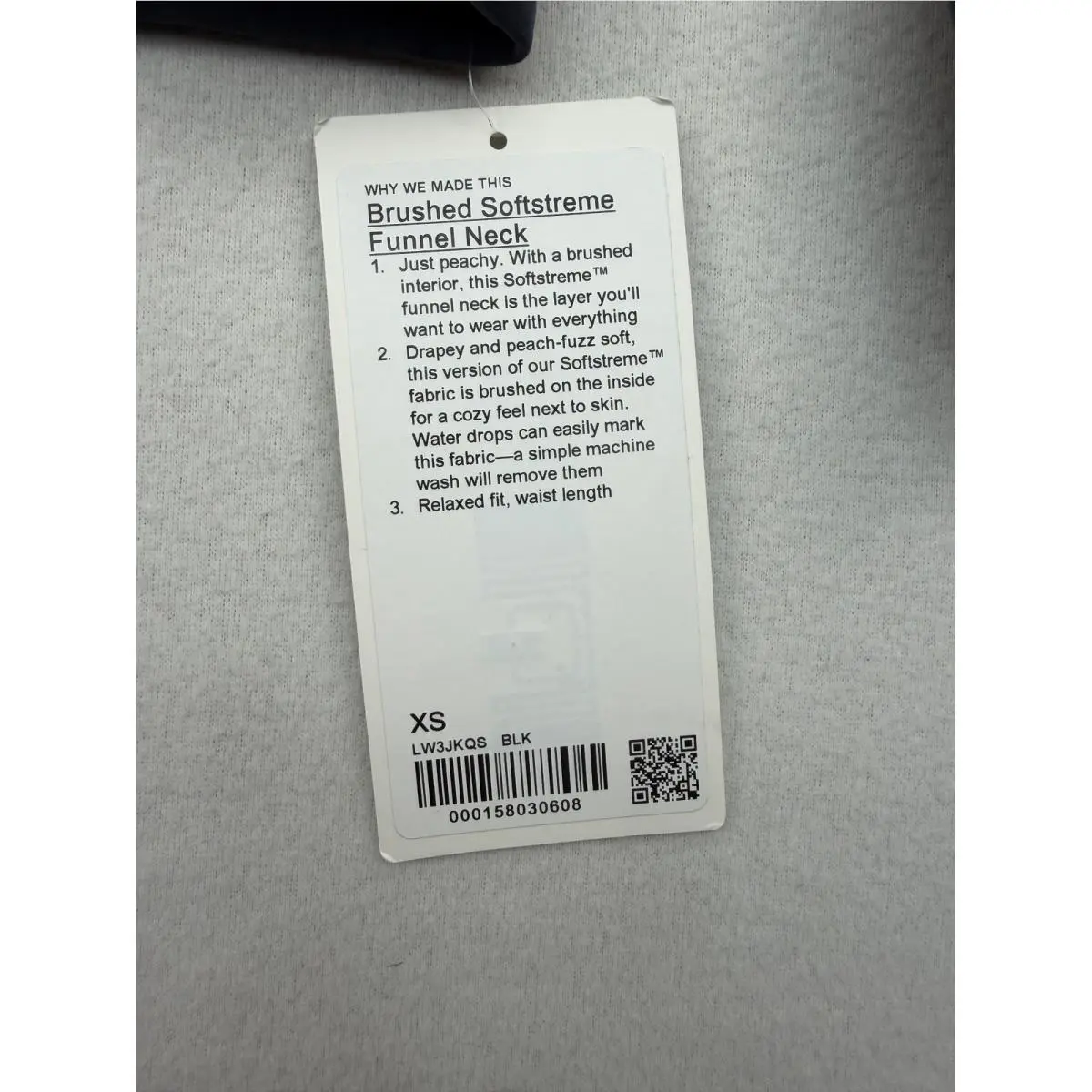 Lululemon clothing - Black 1