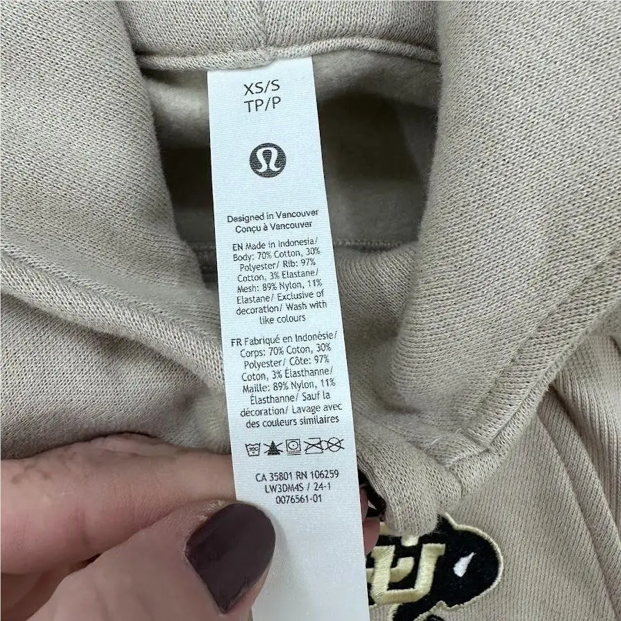 Lululemon clothing - Multicolor 1