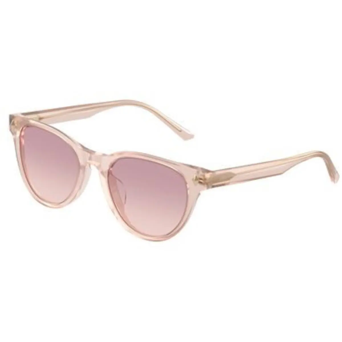 JC 5043 D Opal Pink / Gradient Violet 505268 Size 53 Sunglasses by Jimmy Choo