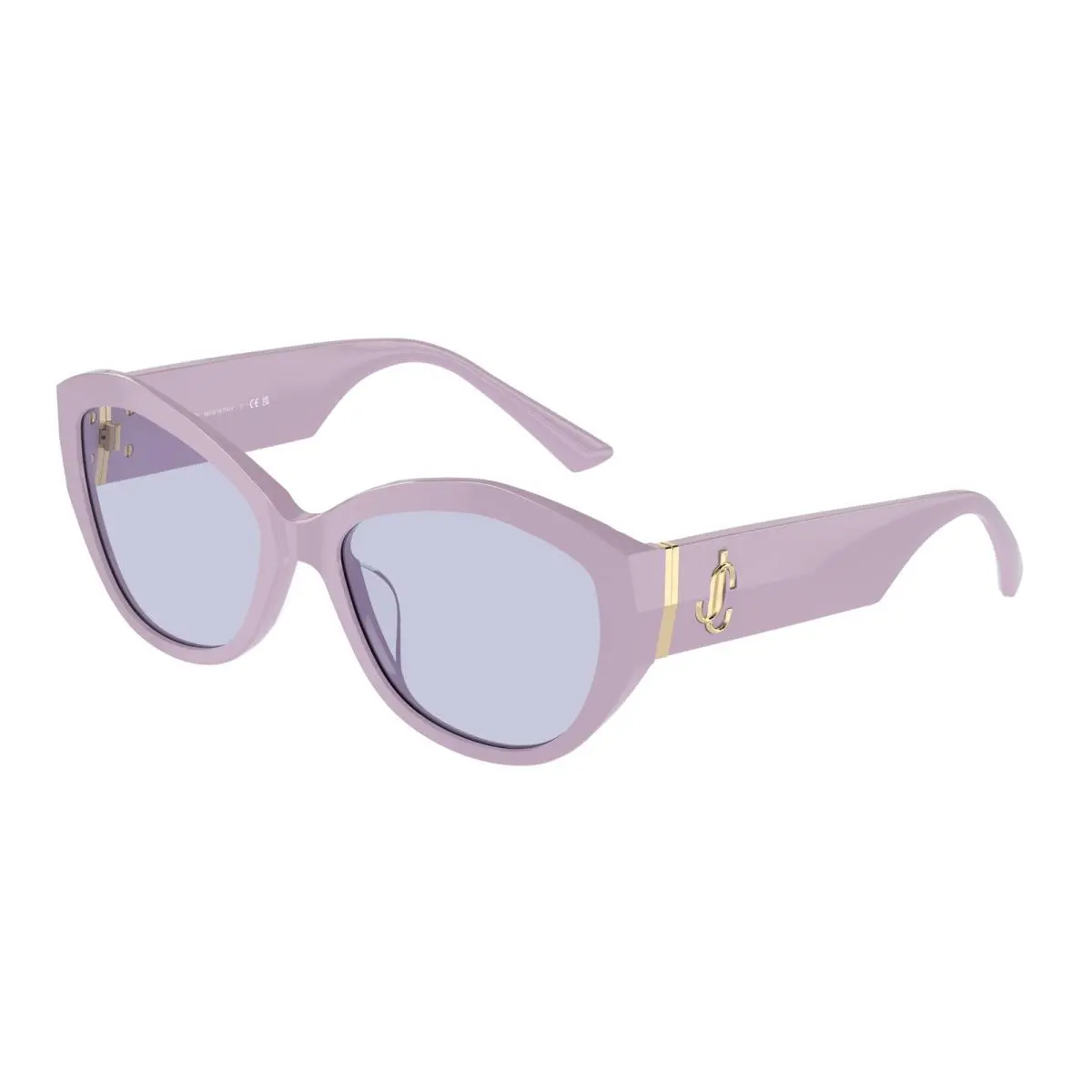 JC 5013 U Violet Lillac 50221A Size 55 Sunglasses by Jimmy Choo