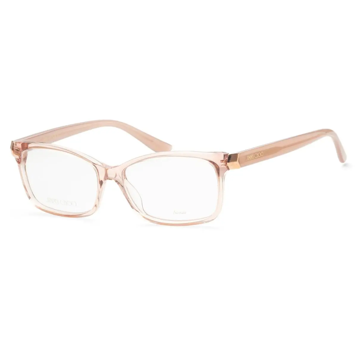 Women`s 54 mm Eyeglasses JC225-0FWM-00 by Jimmy Choo