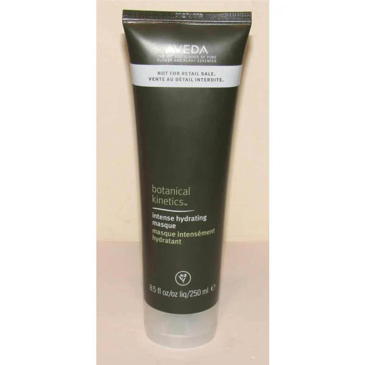 Botanical Kinetics Intense Hydrating Face Masque 8.5 Oz 250 mL Jumbo Size by Aveda