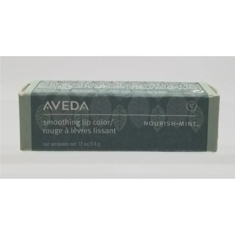 Nos  Sun 220 Nourish-mint Smooth Mineral Lip Color by Aveda
