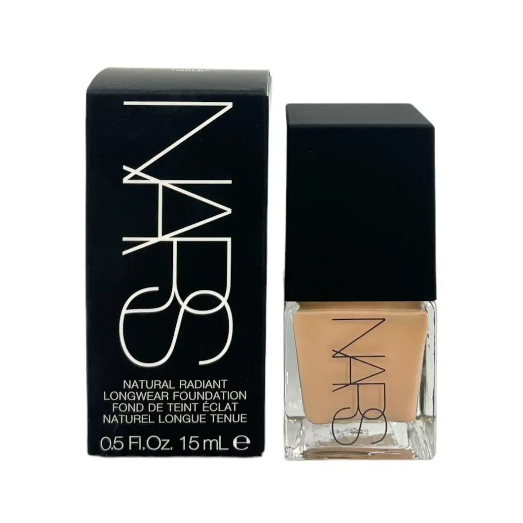 Nars Natural Radiant Longwear Foundation 0.5oz / 15mL You Pick by NARS Cosmetics