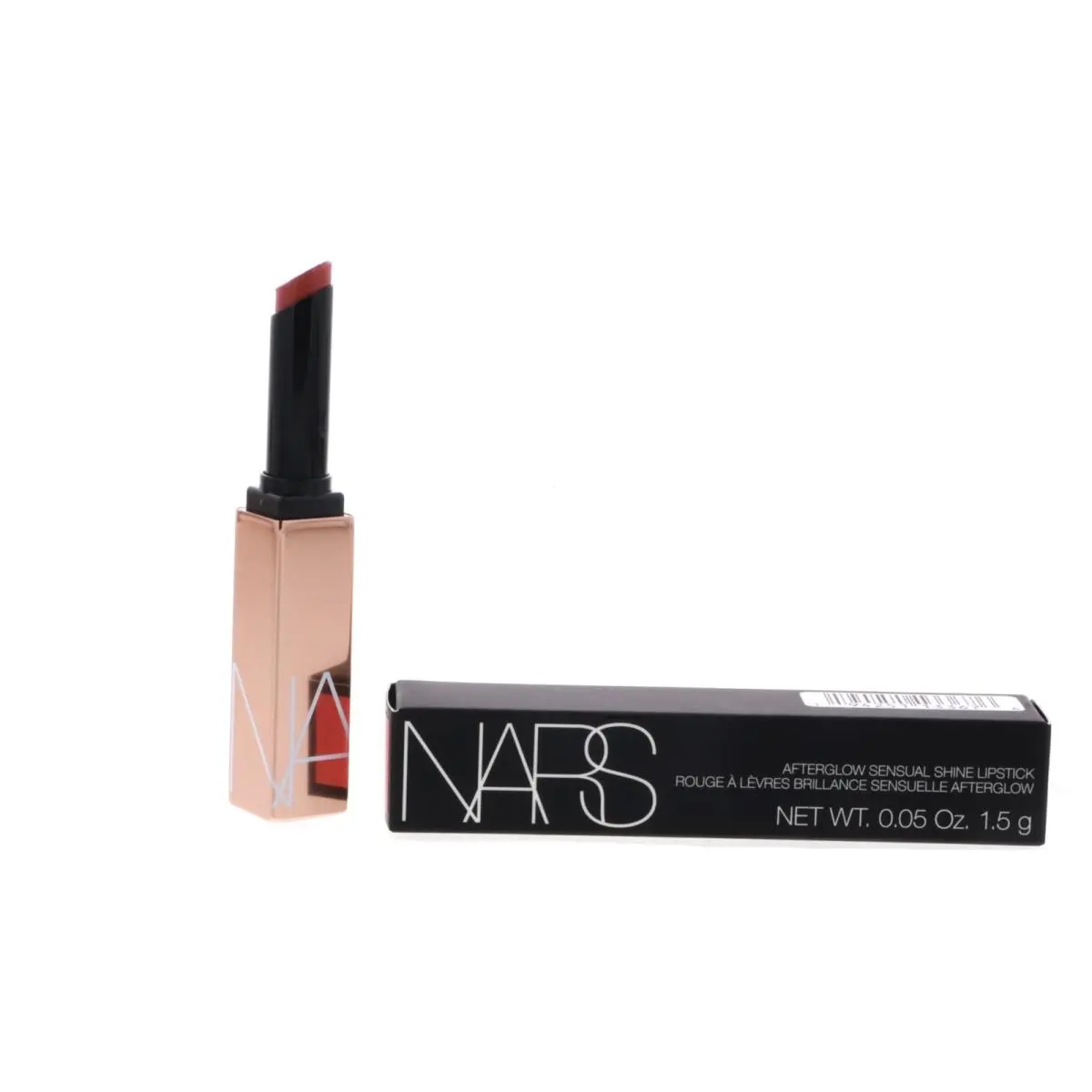 Nars Afterglow Sensual Shine Lipstick Dolce Vita 0.05 oz 2 Pack by NARS Cosmetics