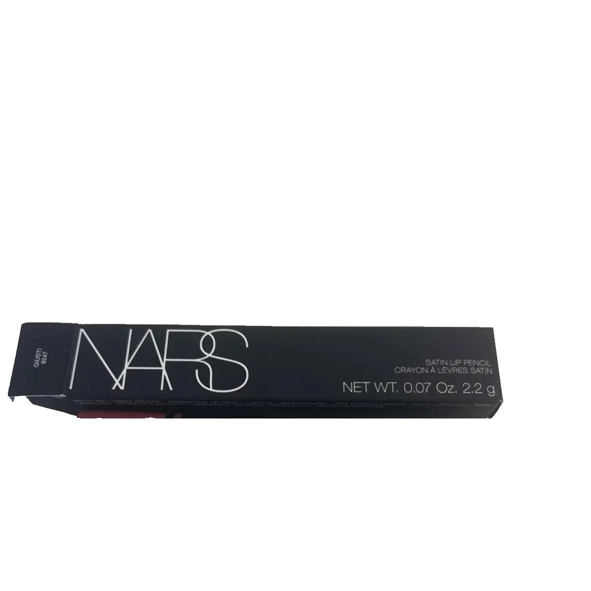 Nars Satin Lip Pencil Giusti 9247 0.07 OZ by NARS Cosmetics
