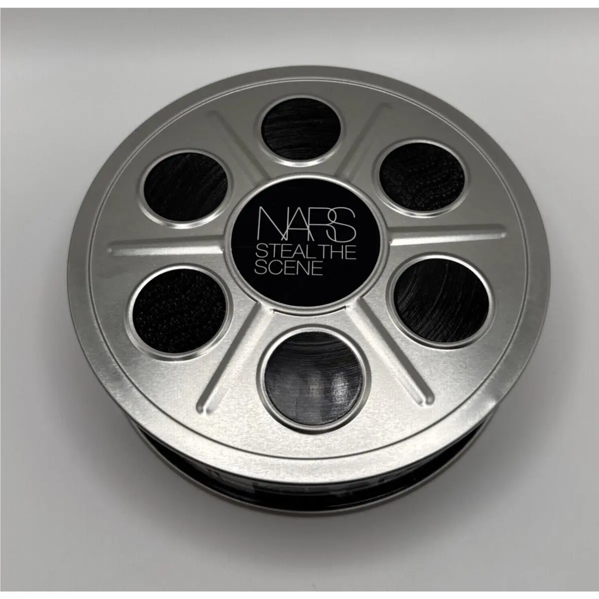 Nars Notorious Mascara Duo Steal The Scene Film Canister PR Promo Set by NARS Cosmetics
