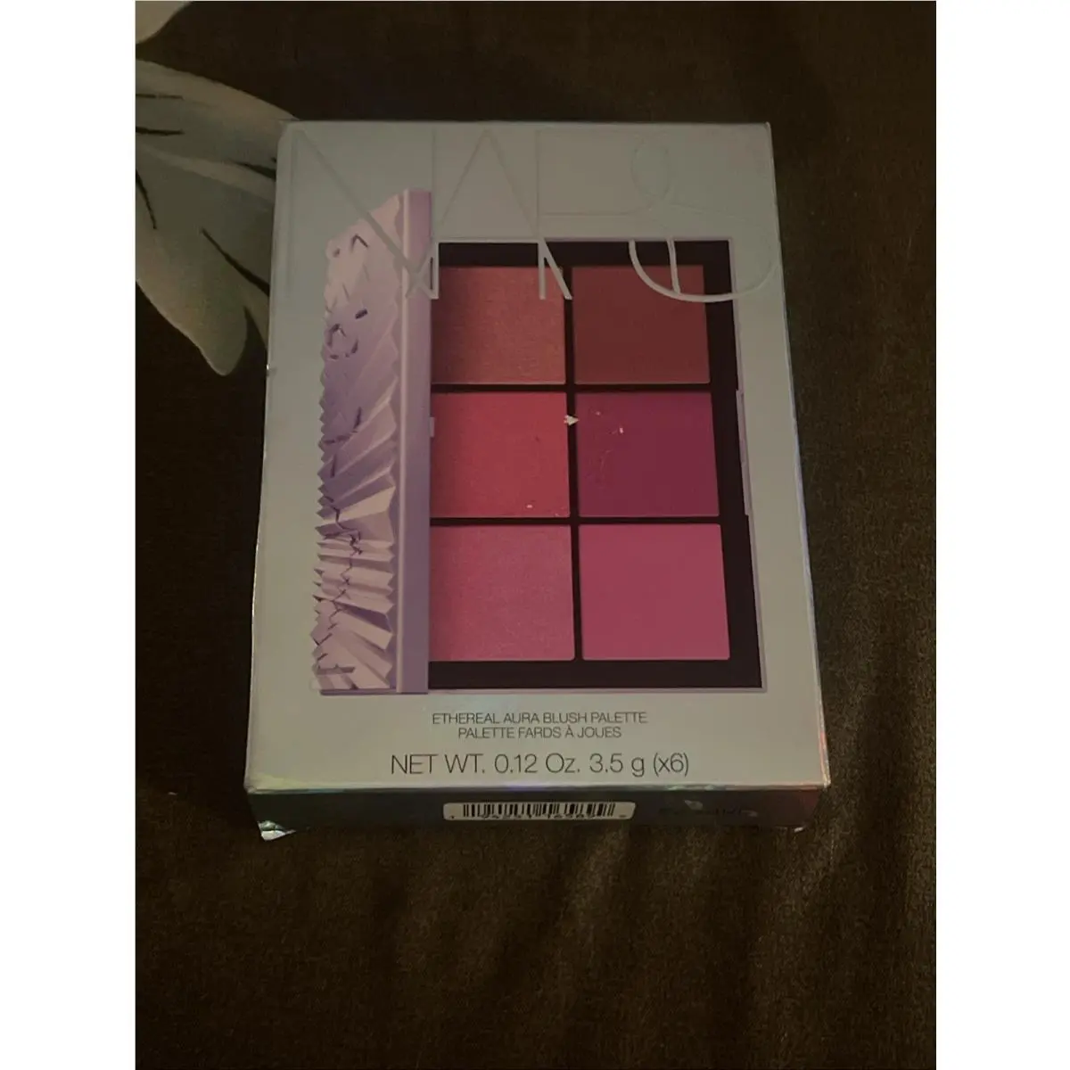Nars Ethereal Aura Blush Palette Realm - Size 0.12 Oz. / 3.5 g x 6 by NARS Cosmetics