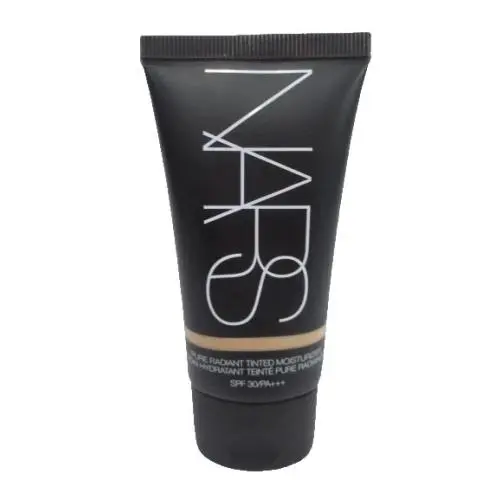 Nars Pure Radiant Tinted Moisturizer SPF30 Medium 1 St. Moritz 1.9 OZ See Detail by NARS Cosmetics