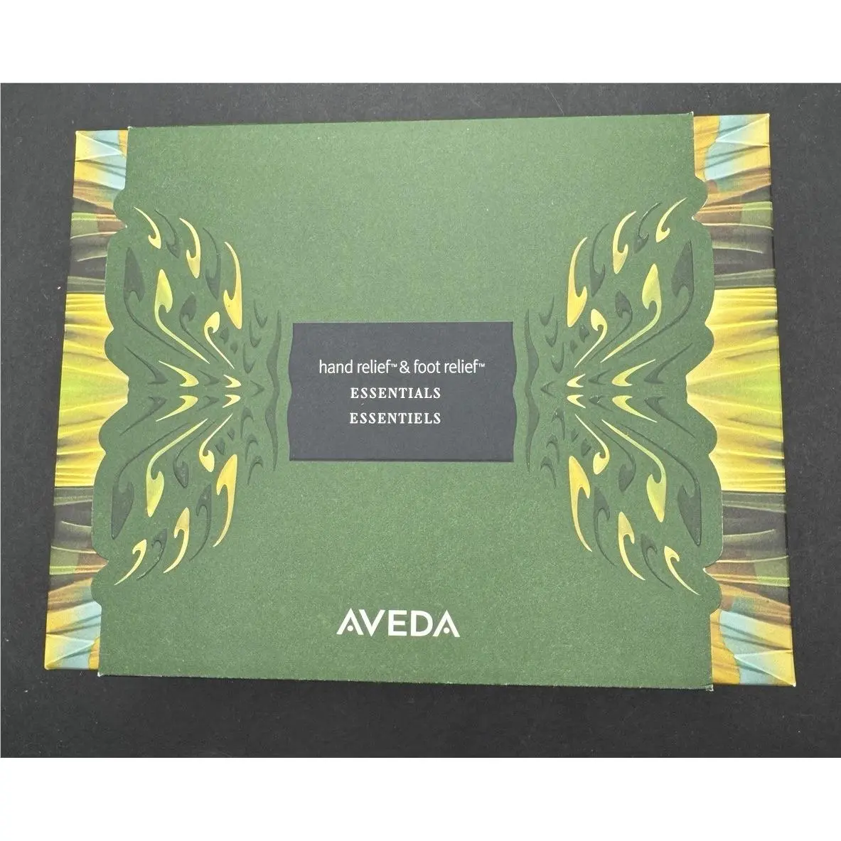 Hand Relief Foot Relief Essentials Moisturizing Creme Lotion Set Of 4 by Aveda