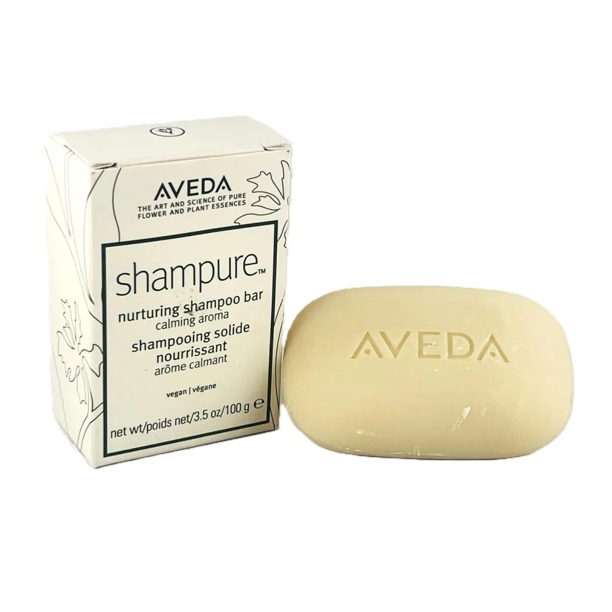 Shampure Shampoo Bar Limited Edition 3.5 OZ by Aveda