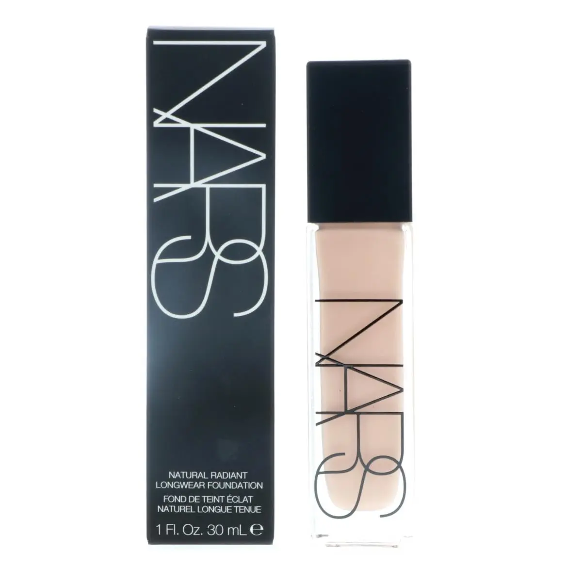 Nars Natural Radiant Longwear Foundation Light 2.5 - Yukon by NARS Cosmetics