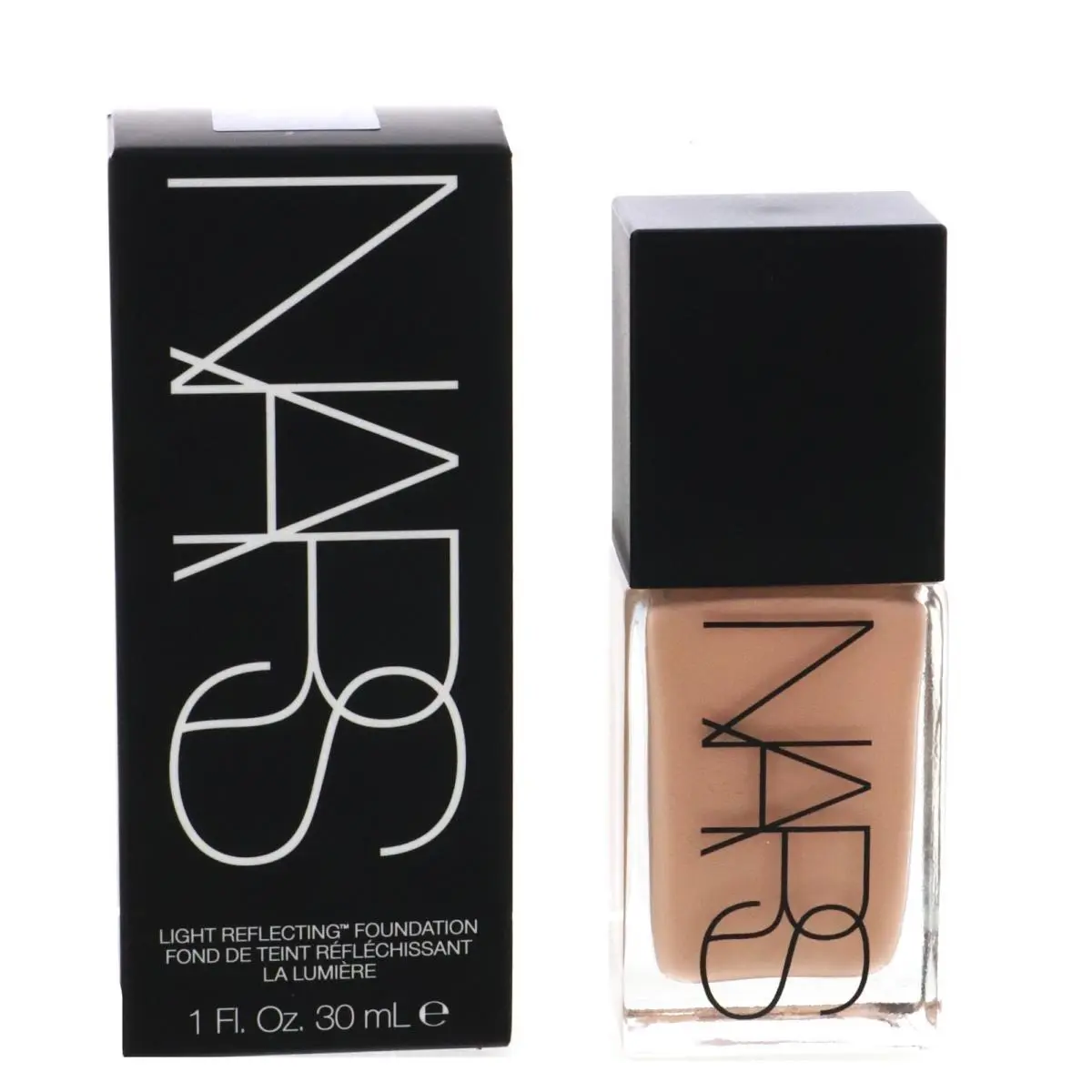 Nars Light Reflecting Foundation Vallauris 1 oz Pack of 2 by NARS Cosmetics