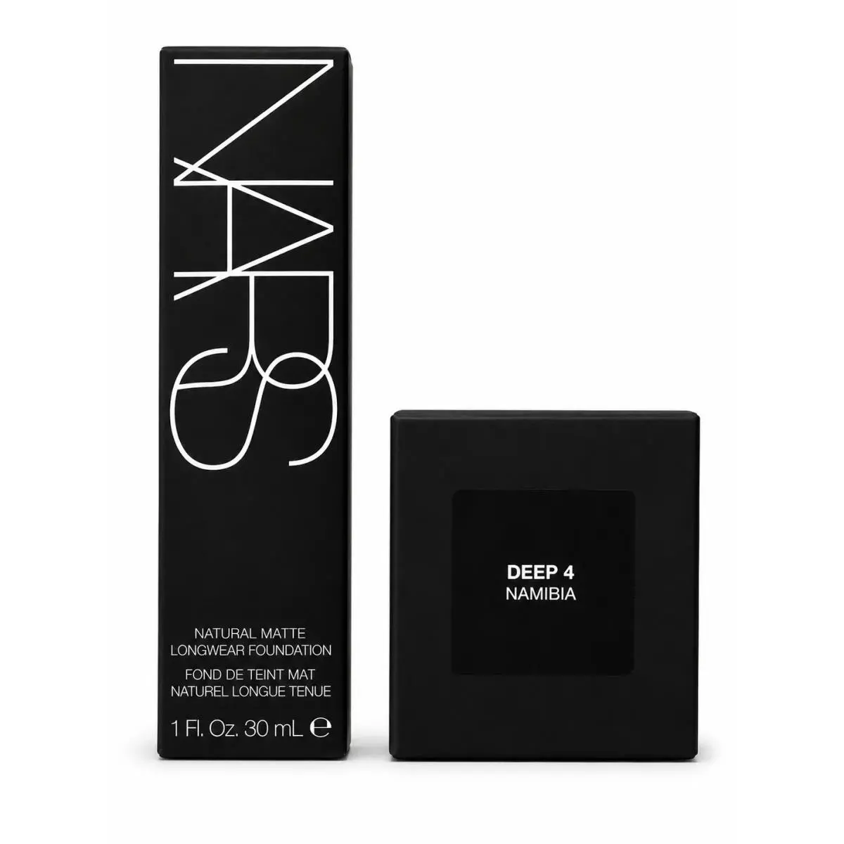 Nars Natural Matte Longwear Foundation – Namibia 1 oz by NARS Cosmetics