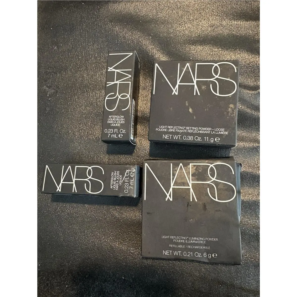 4PC Full Size Nars Cosmetics Bundle es Read Description See Photos by NARS Cosmetics