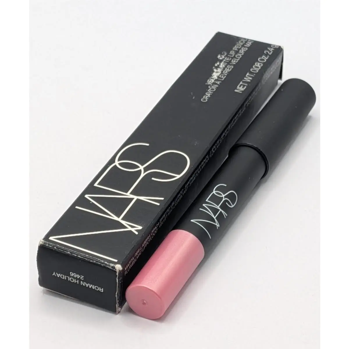 Nars Velvet Matte Lip Pencil Roman Holiday Rare by NARS Cosmetics