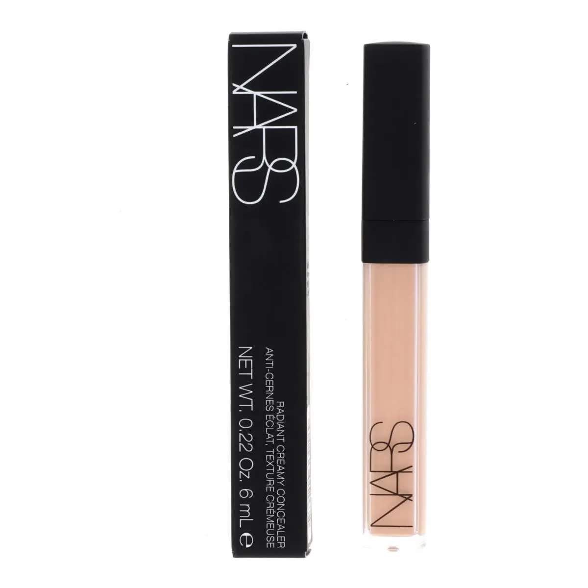 Nars Radiant Creamy Concealer Cannelle Light 0.22 oz 2 Pack by NARS Cosmetics