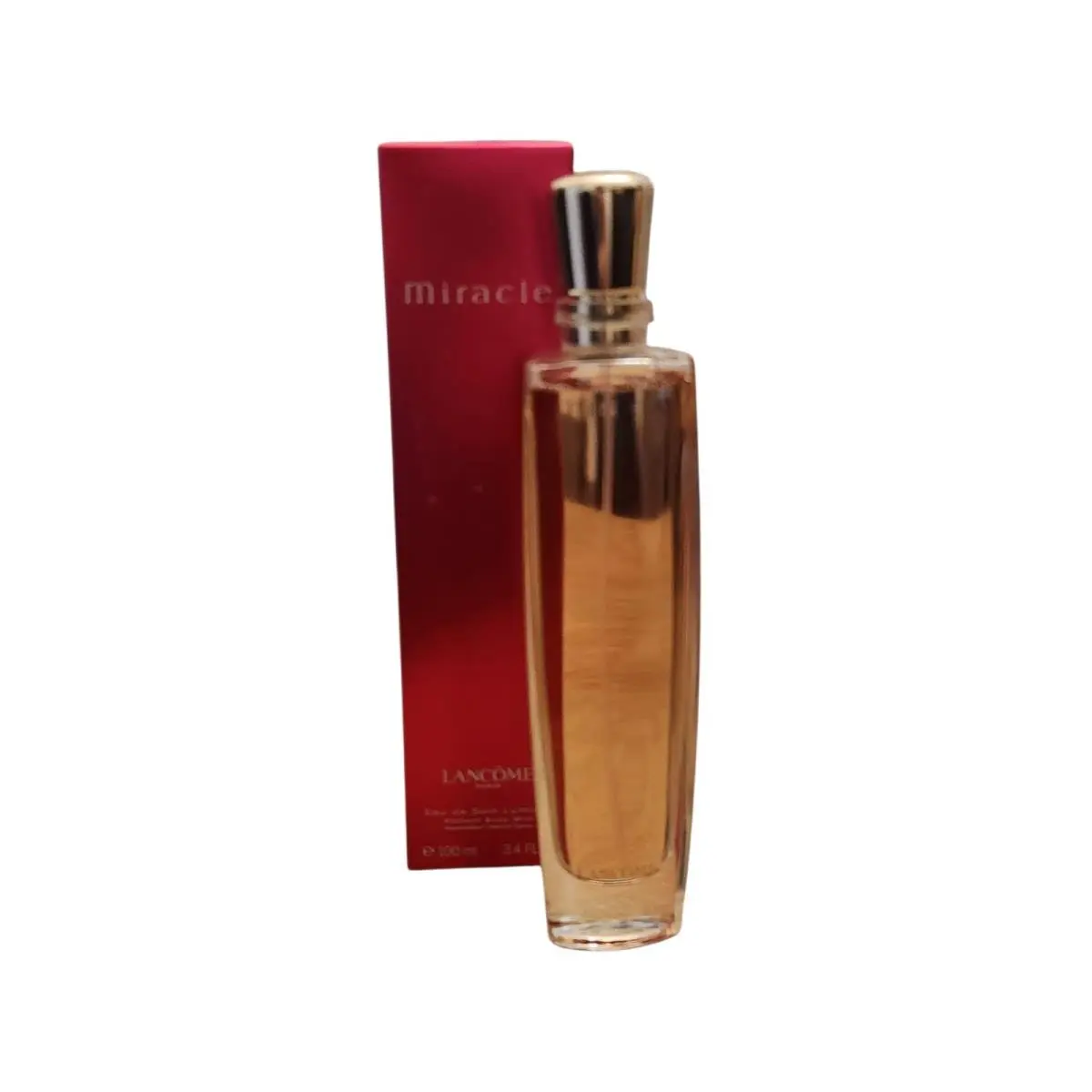 Miracle by Lancome 3.4 fl oz 100 ml Eau De Soin Lumiere Body Mist For Women by Lancôme