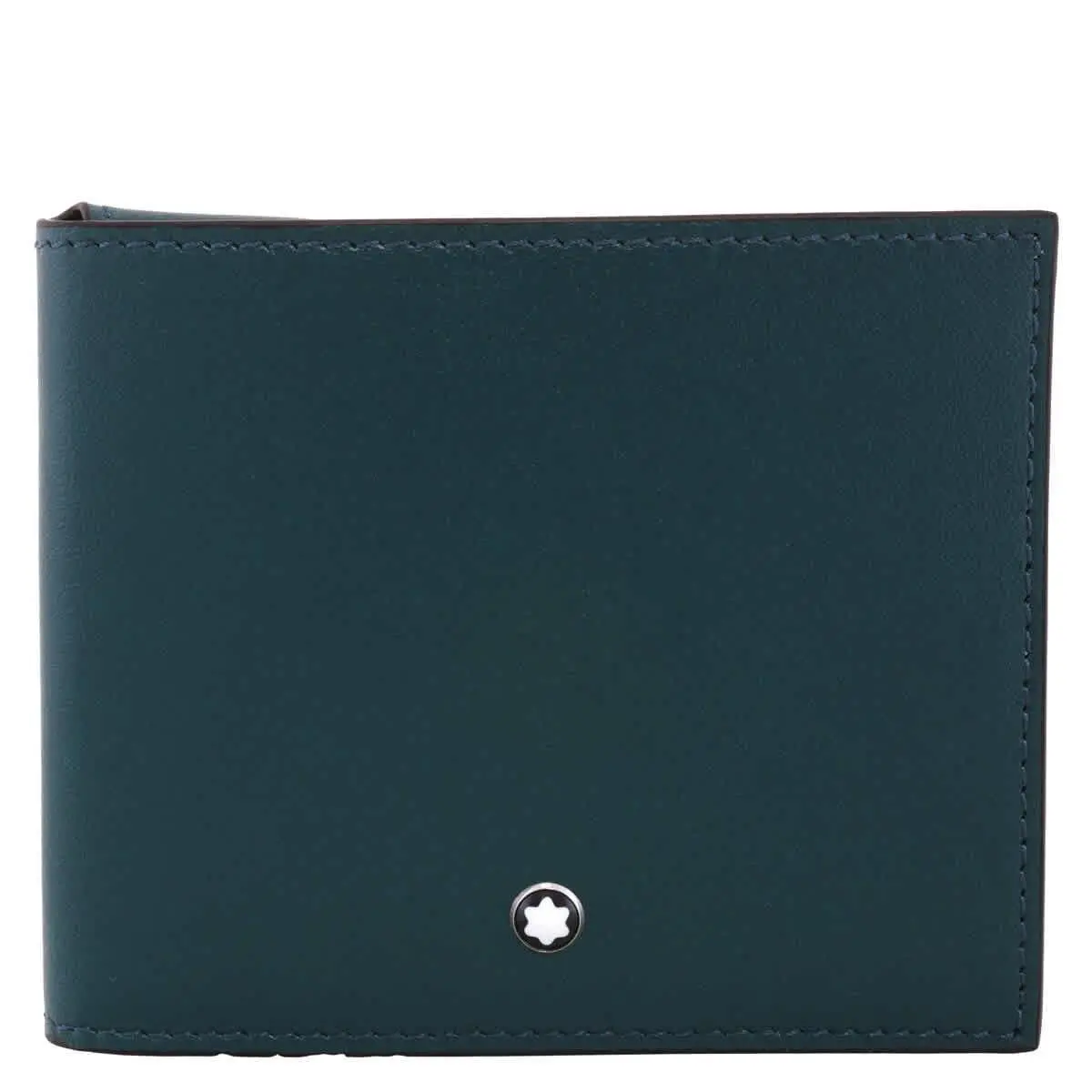 Dark Pool Soft Trio 4cc Thin Leather Wallet 198748 by Montblanc